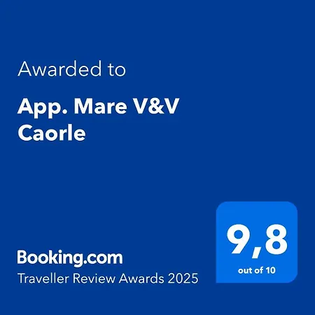 App. Mare V&v Caorle