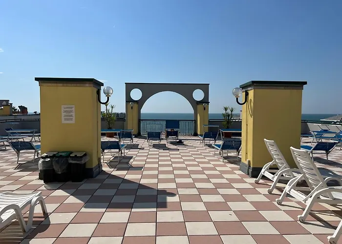 App. Mare V&v Lejlighed Caorle